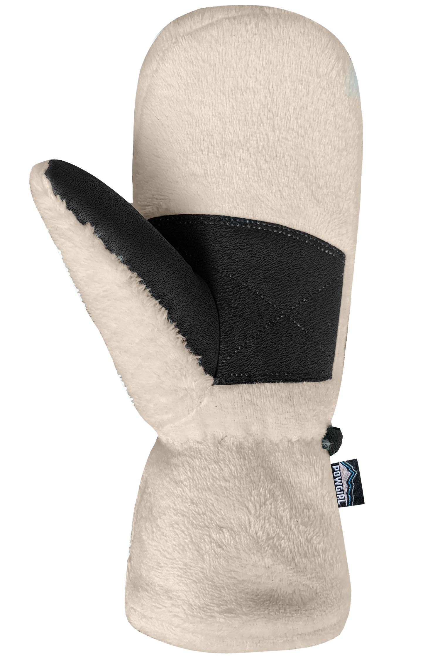 A-Peak Liner - Beige / Black