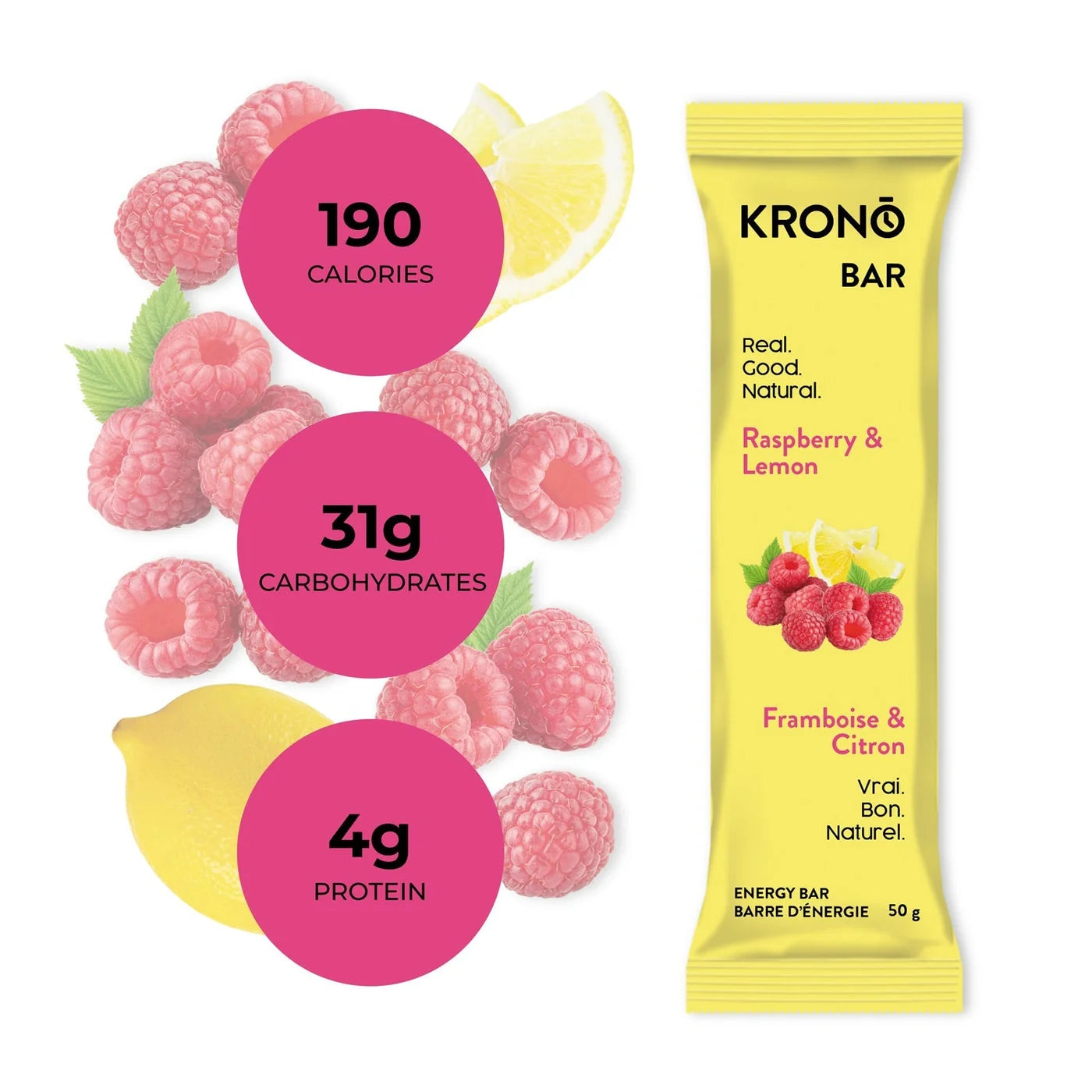 Krono Energy Bar