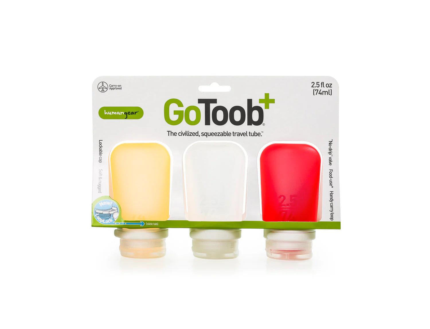 Gotoob+ 3 Pack