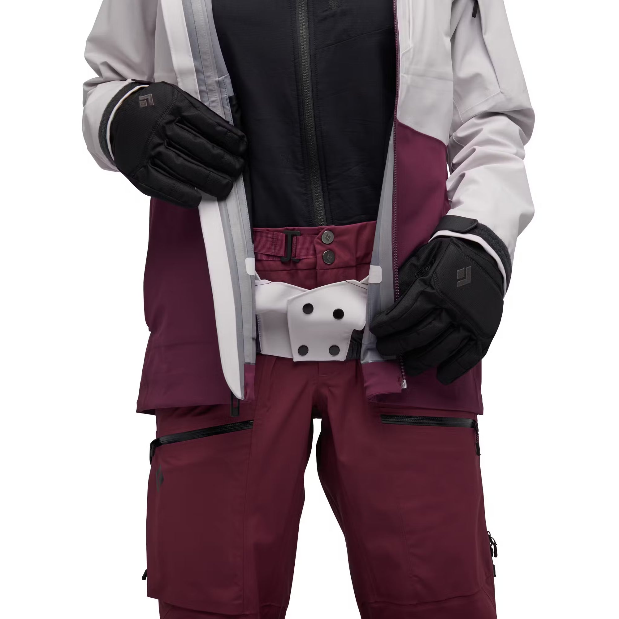 Women's Recon Stretch Ski Shell
