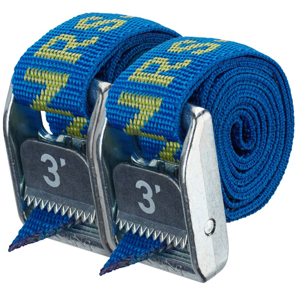 1" HD Tie-Down Straps