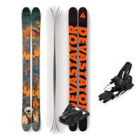 4 FRNT Devastator + Atomic Strive 14 package