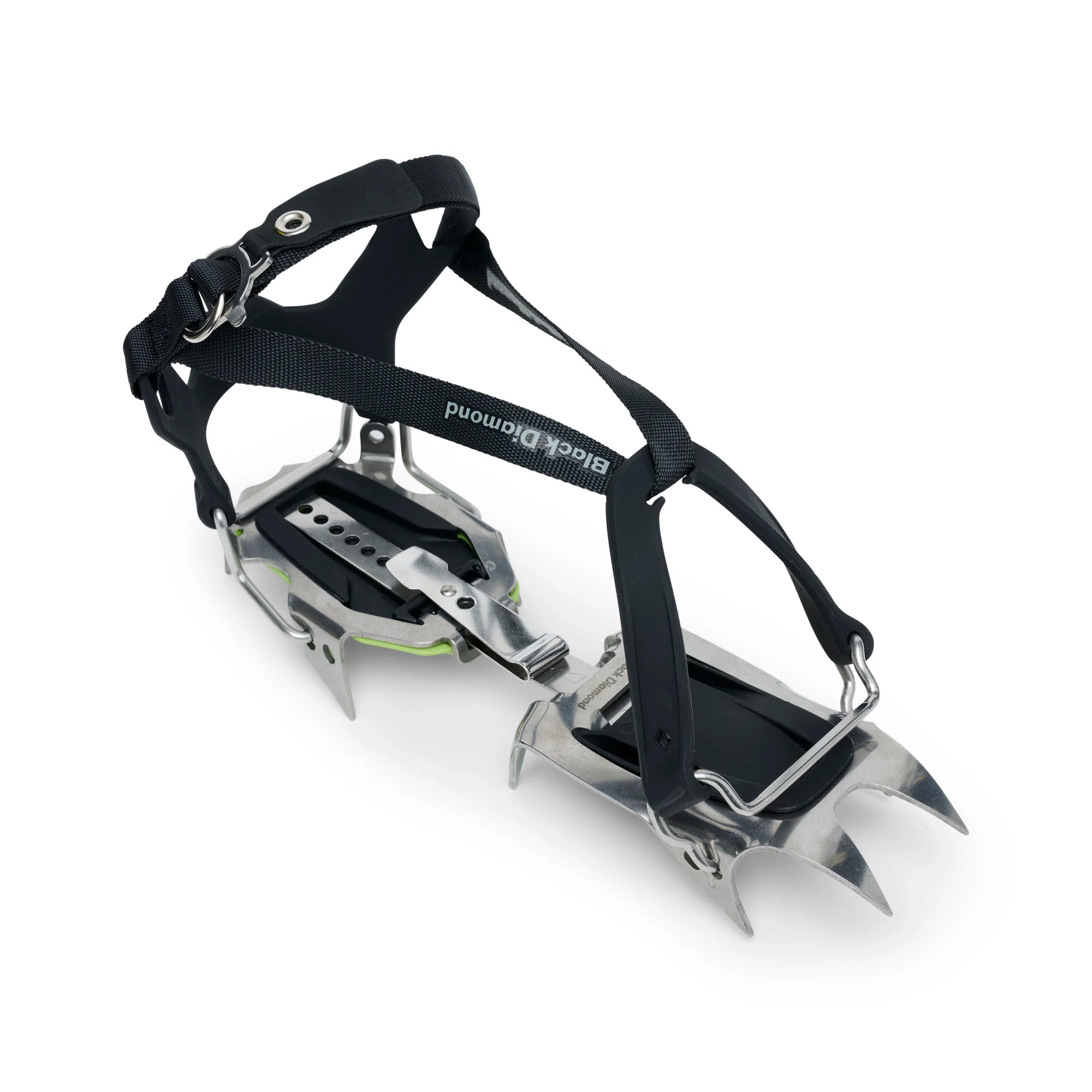Contact Strap Crampons