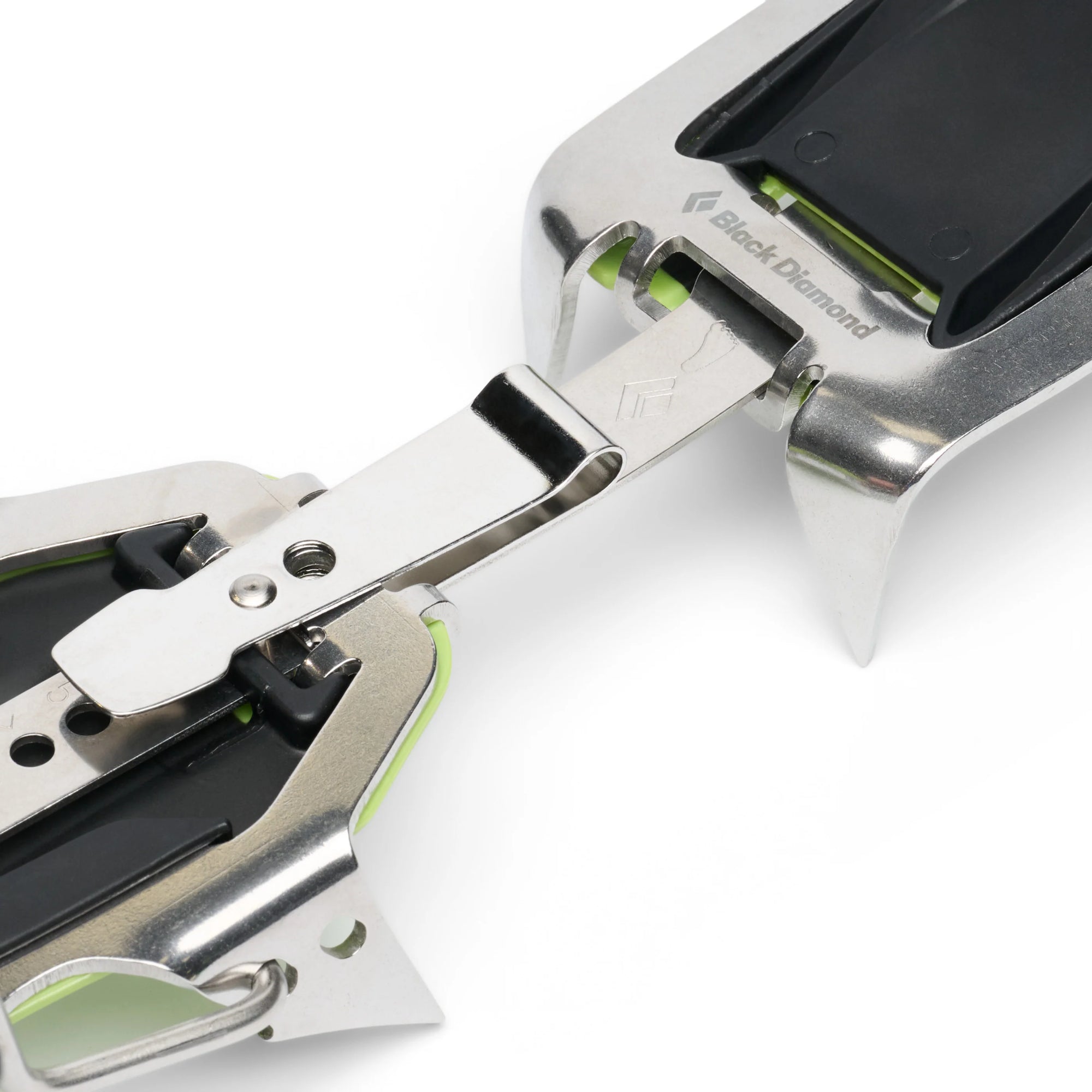 Contact Strap Crampons