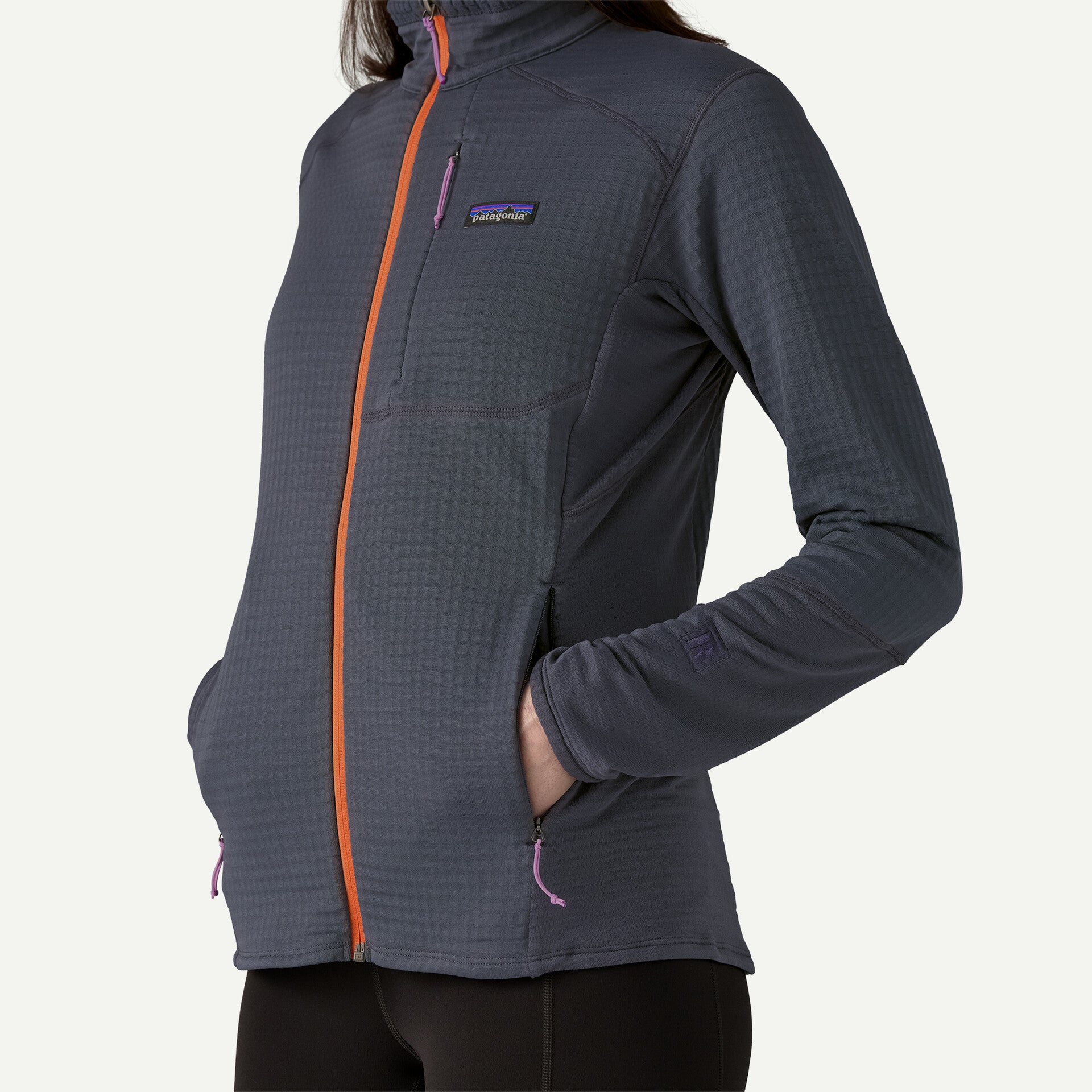 Women's R1 Fleece Jacket