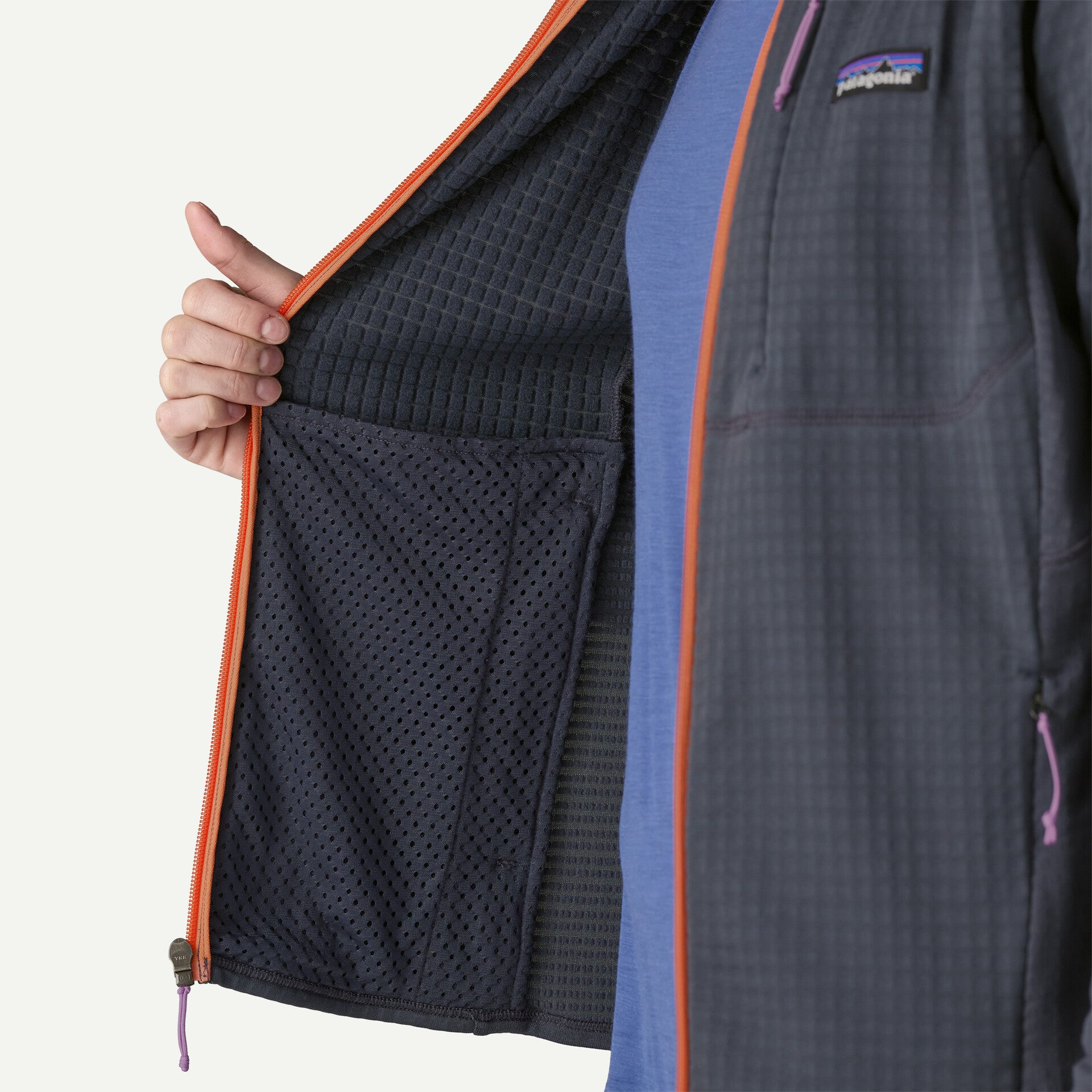 Women's R1 Fleece Jacket