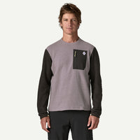 Men's R1 Air Crew - May Grey