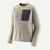 Women's R1® Air Fleece Crewneck - Birch White