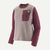 Women's R1® Air Fleece Crewneck - Stingray Mauve