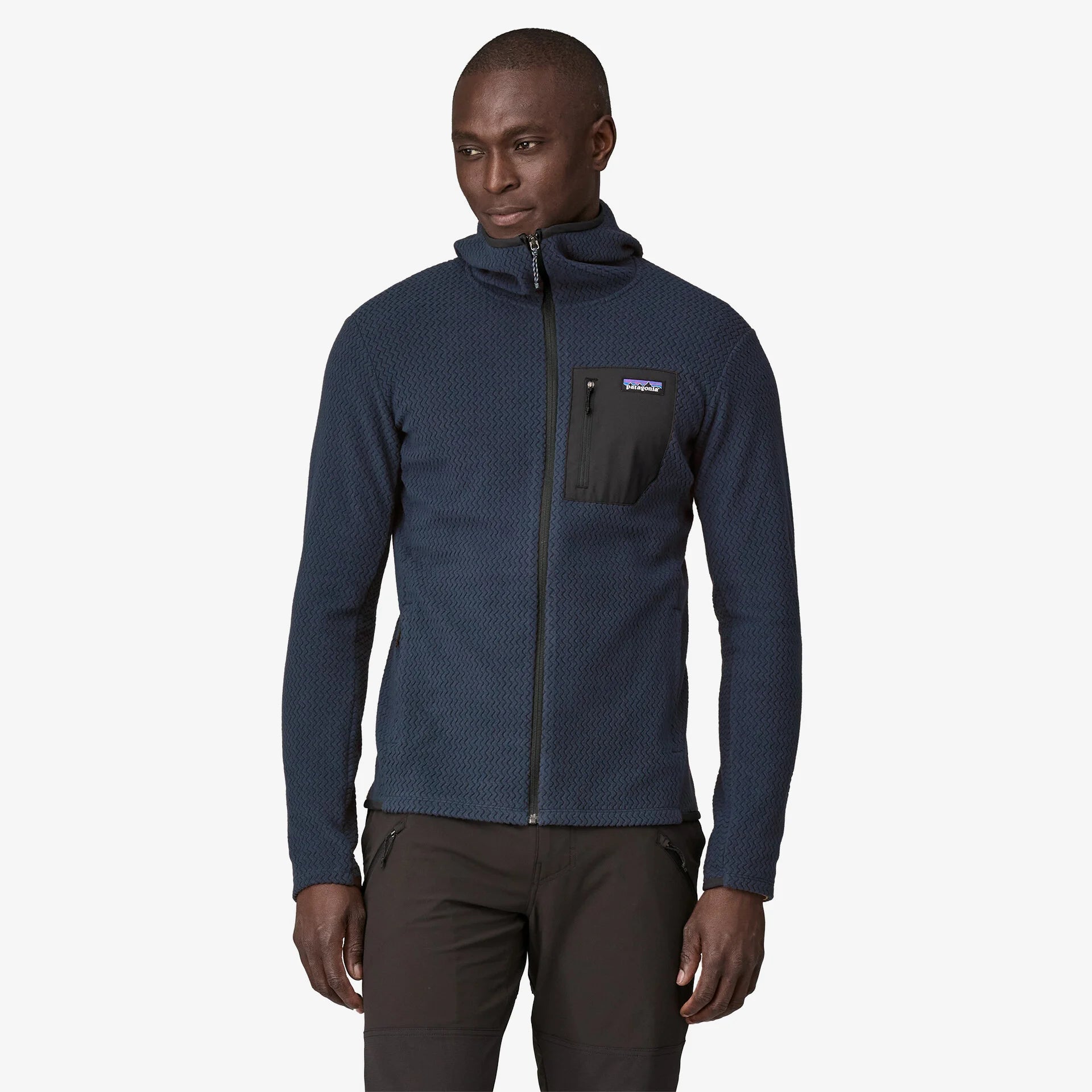 Men's R1 Air Full-Zip Hoody