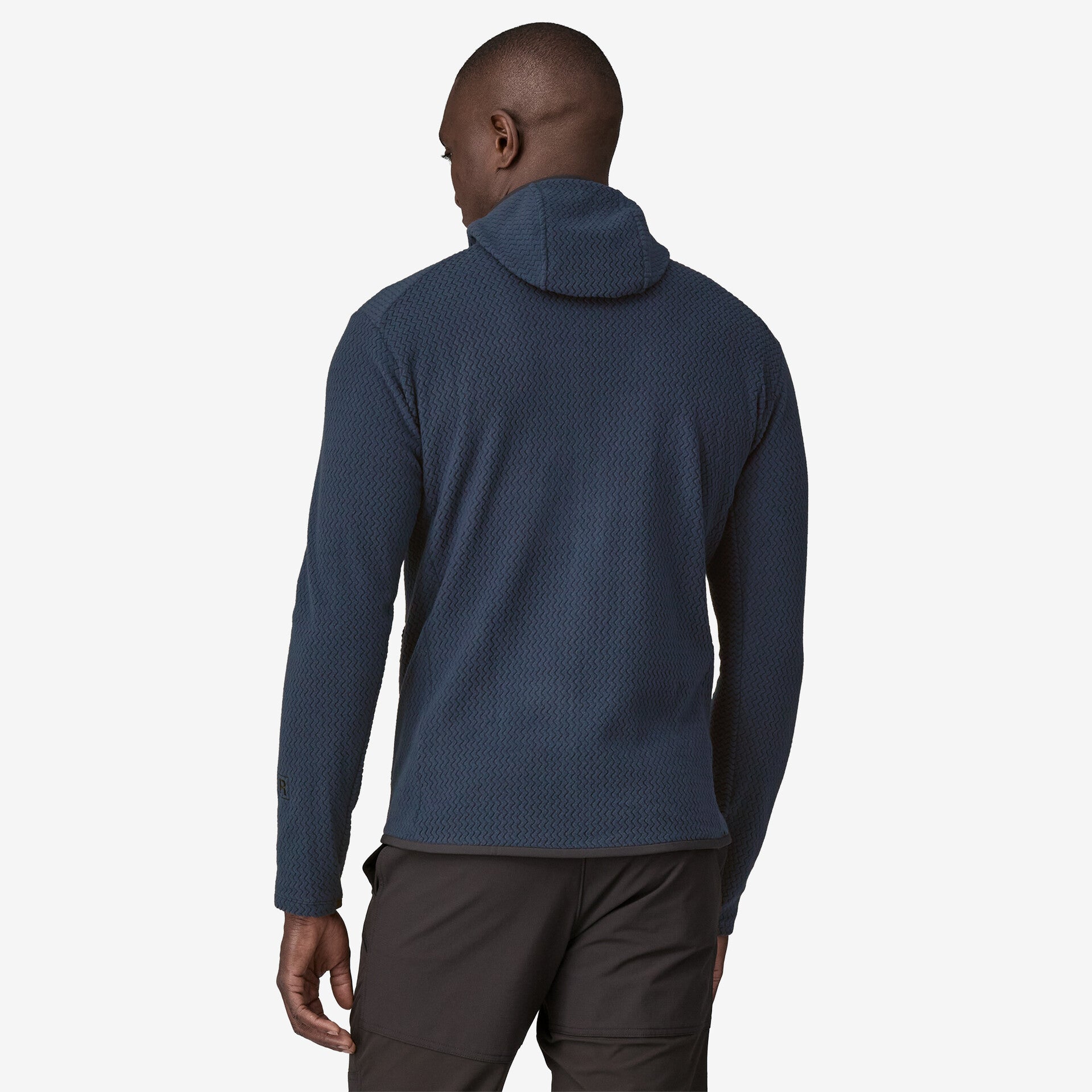 Men's R1 Air Full-Zip Hoody