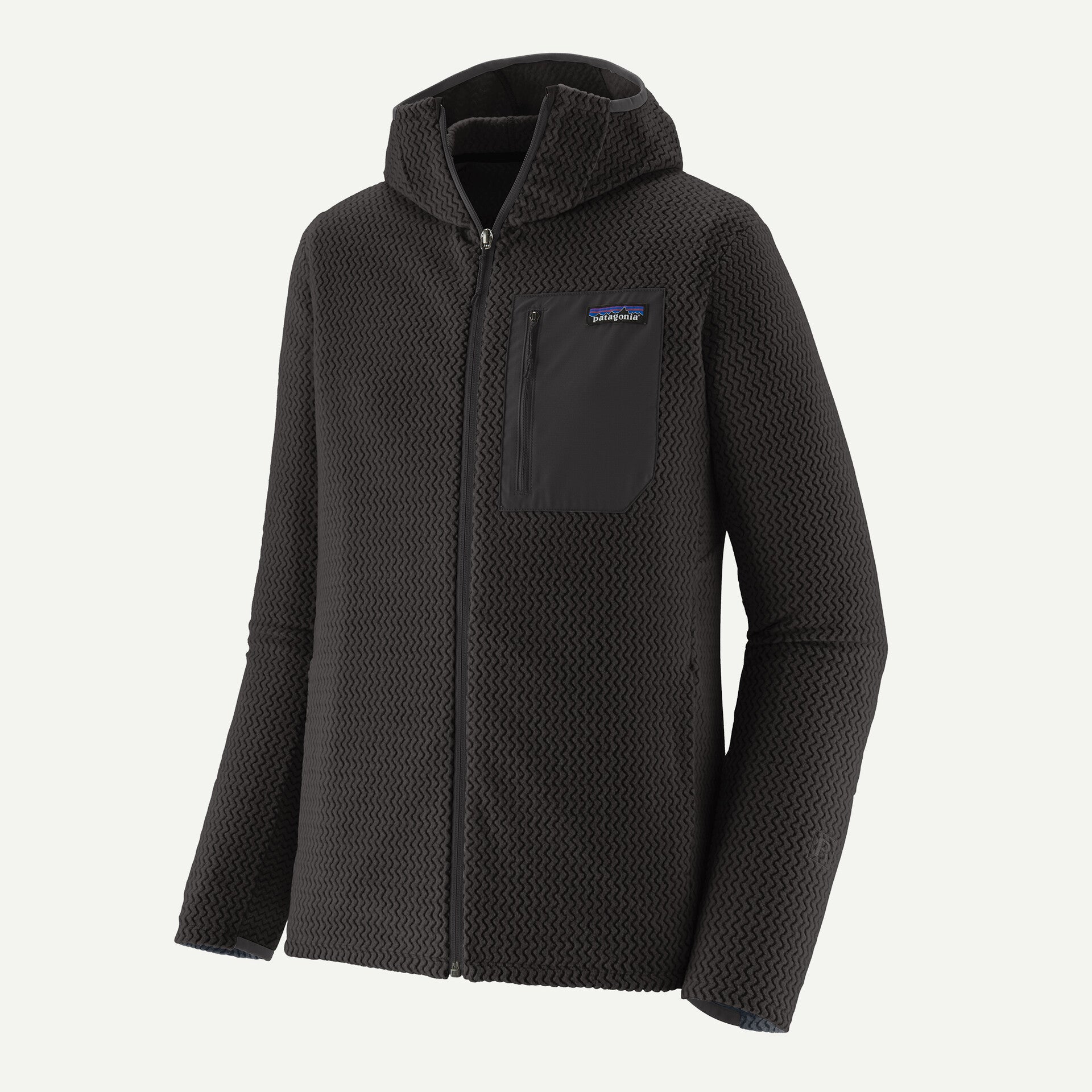 Men's R1 Air Full-Zip Hoody