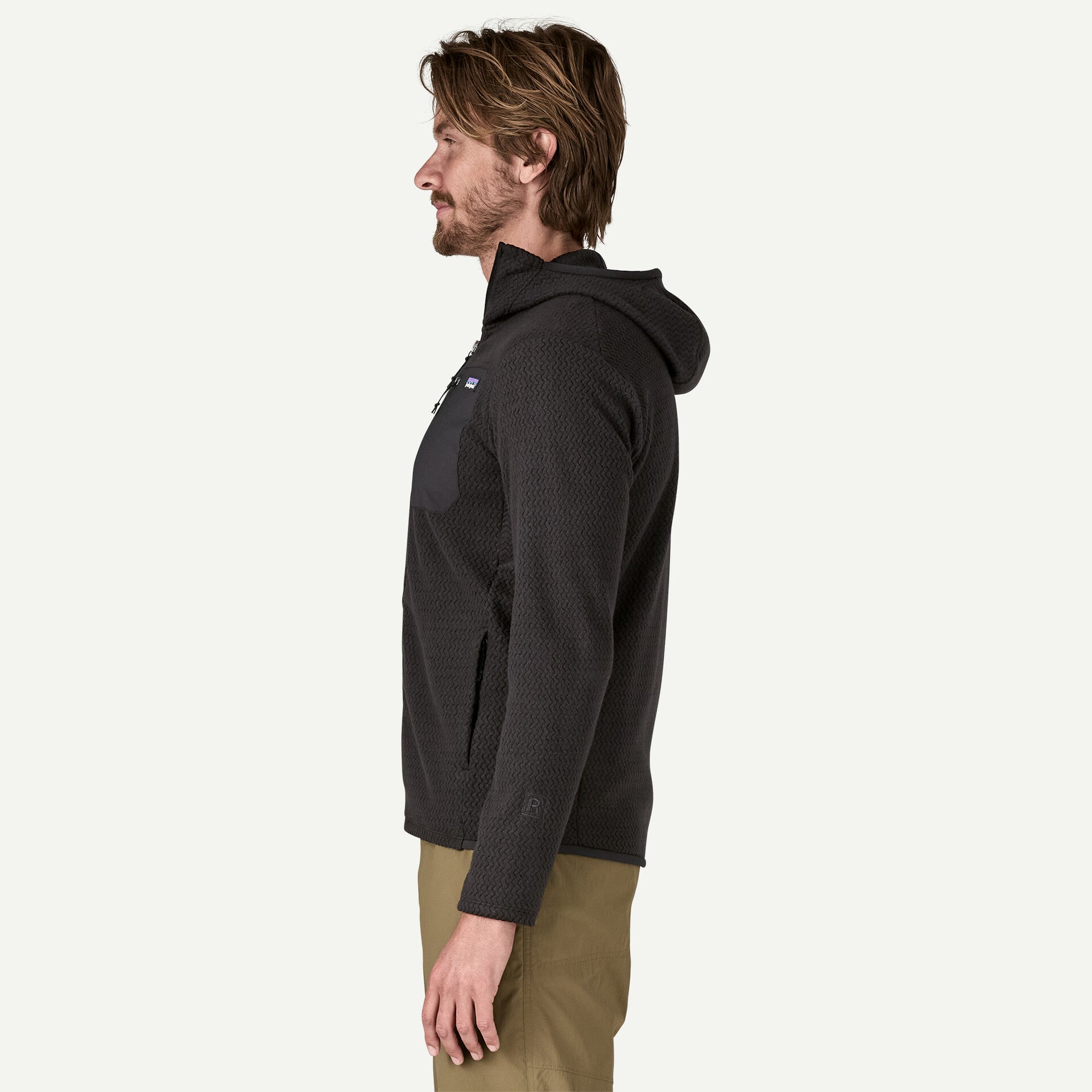 Men's R1 Air Full-Zip Hoody