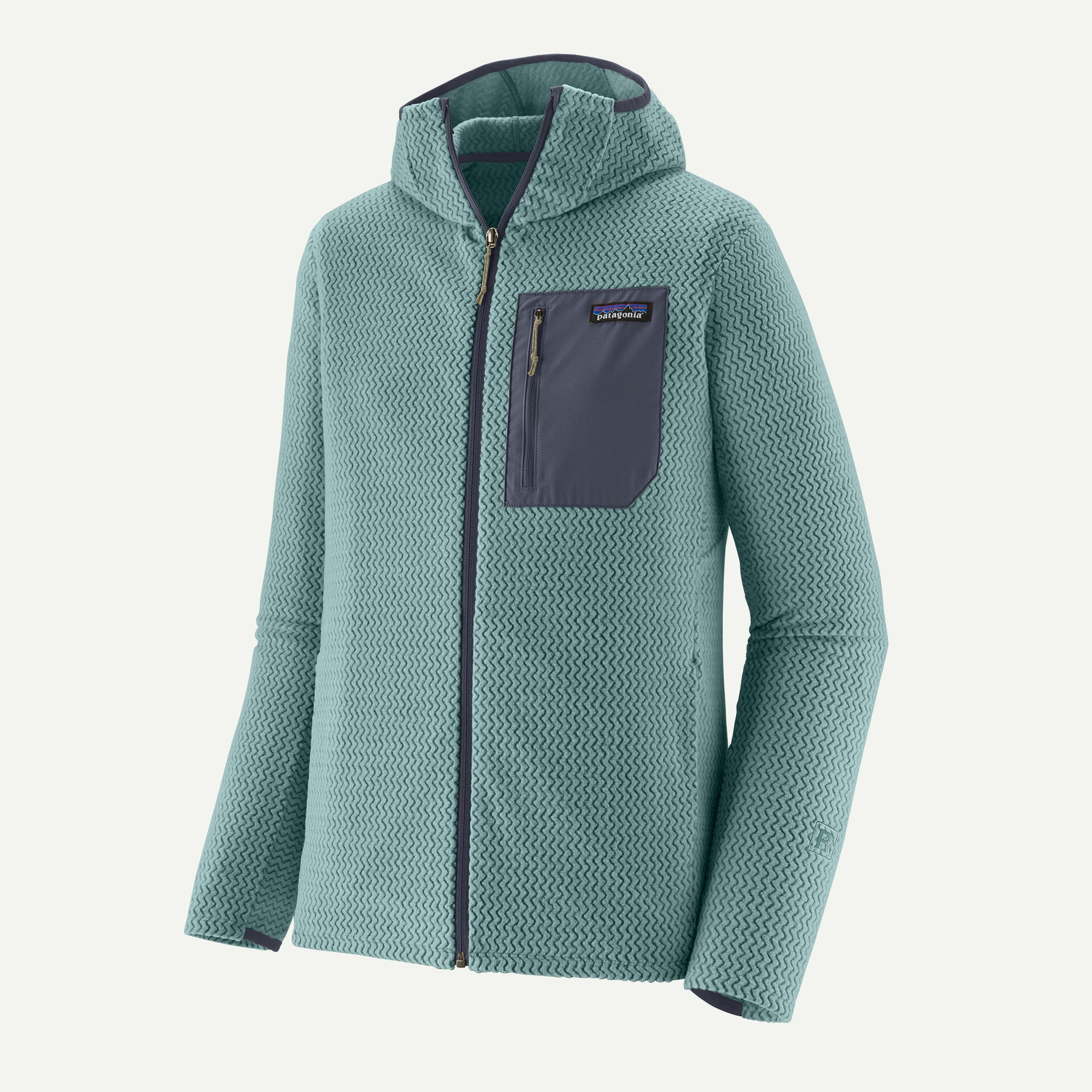 Men's R1 Air Full-Zip Hoody