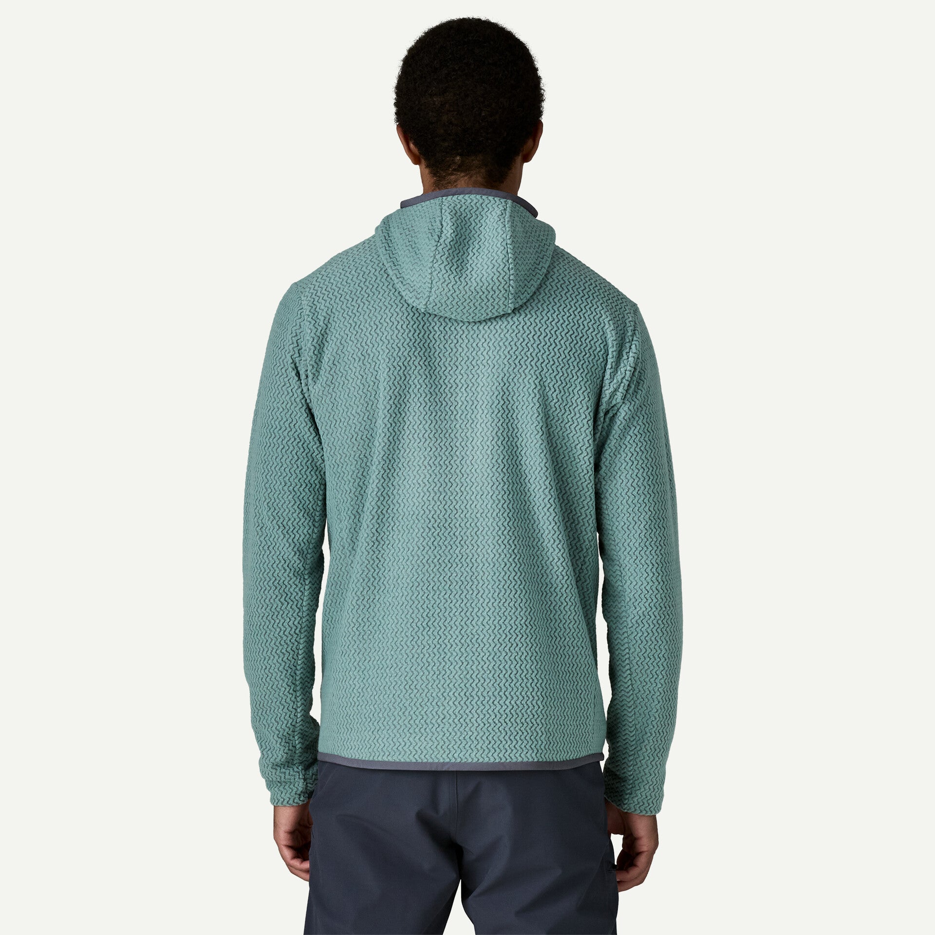 Men's R1 Air Full-Zip Hoody