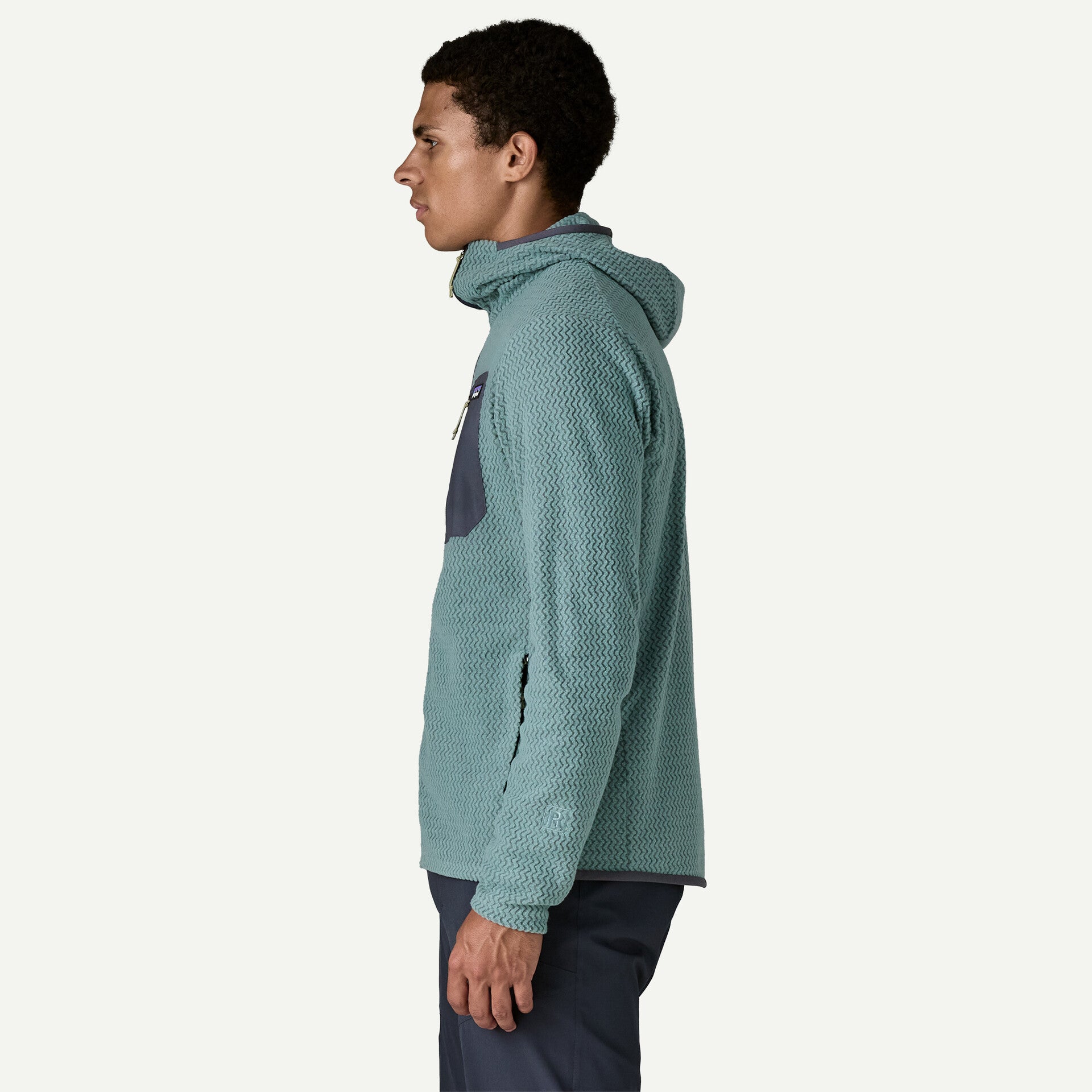 Men's R1 Air Full-Zip Hoody