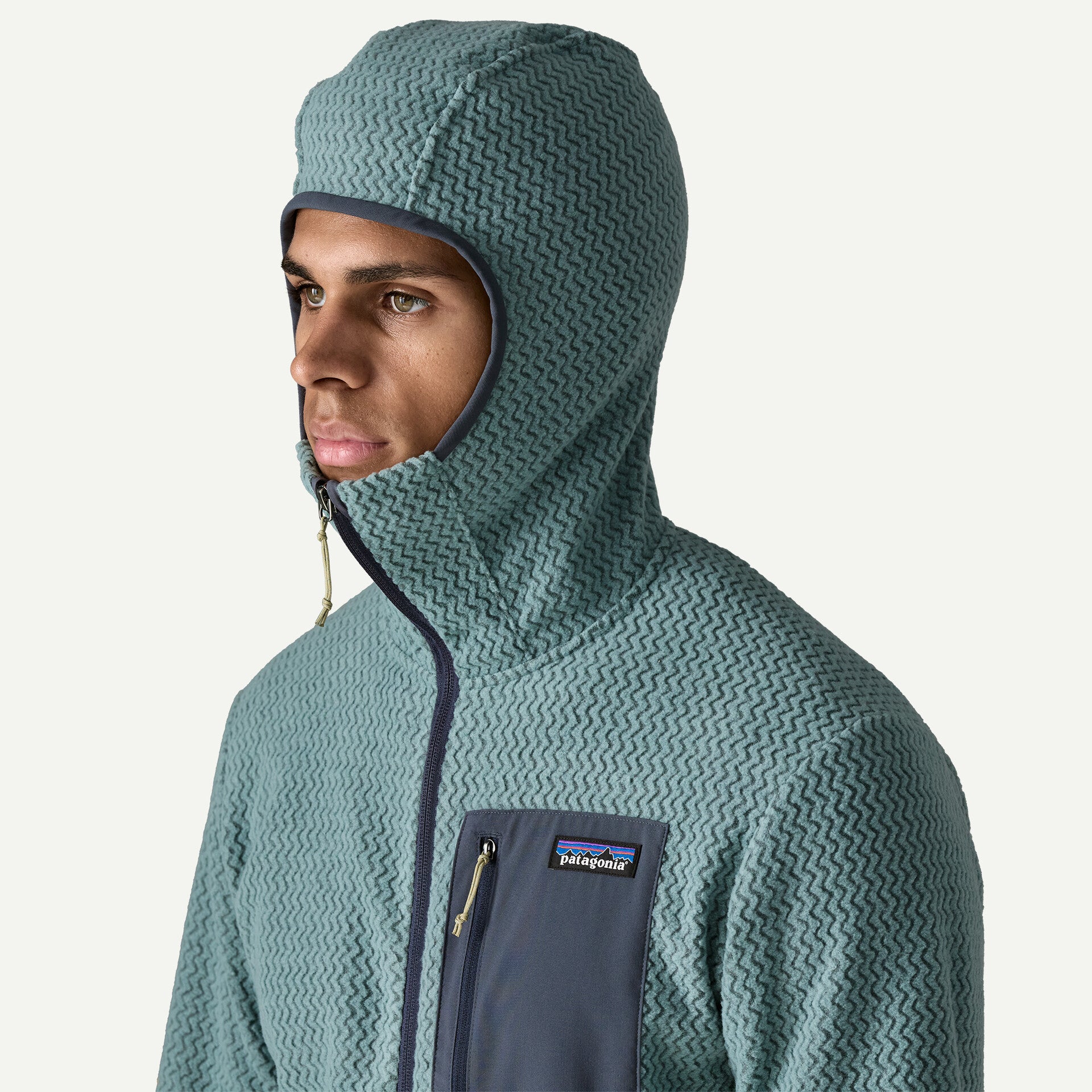 Men's R1 Air Full-Zip Hoody
