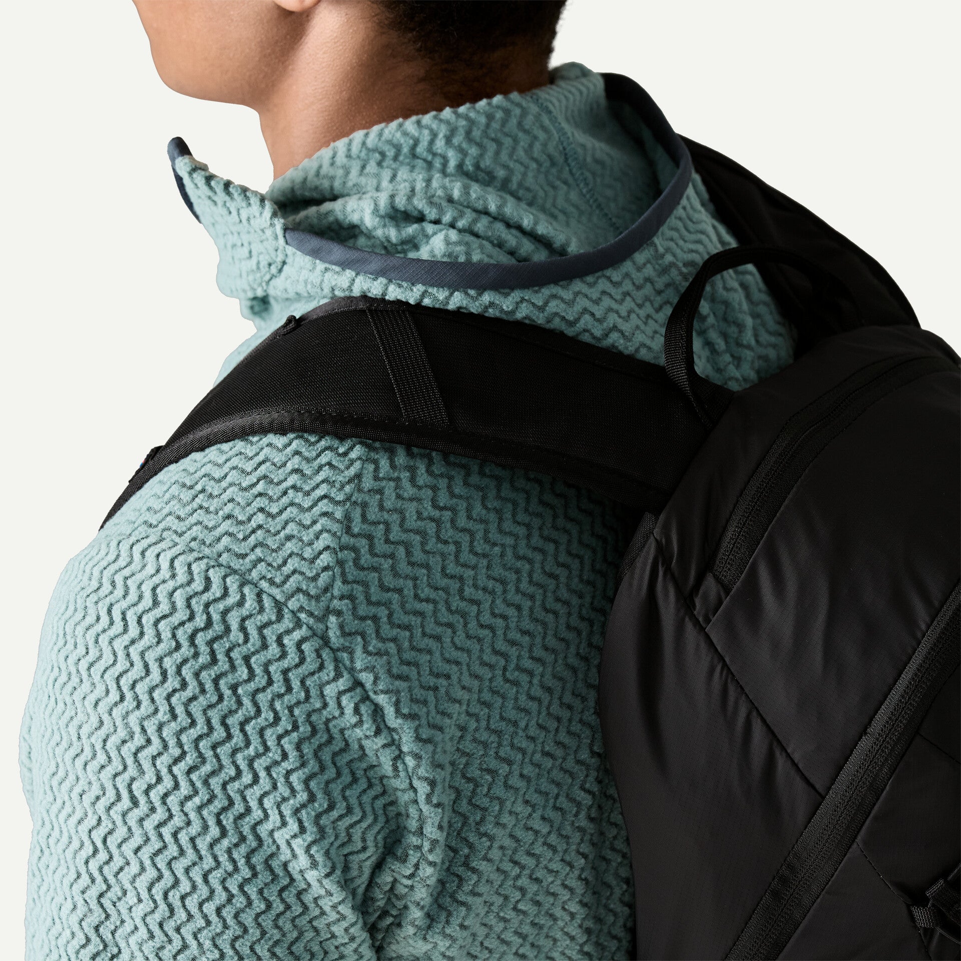 Men's R1 Air Full-Zip Hoody