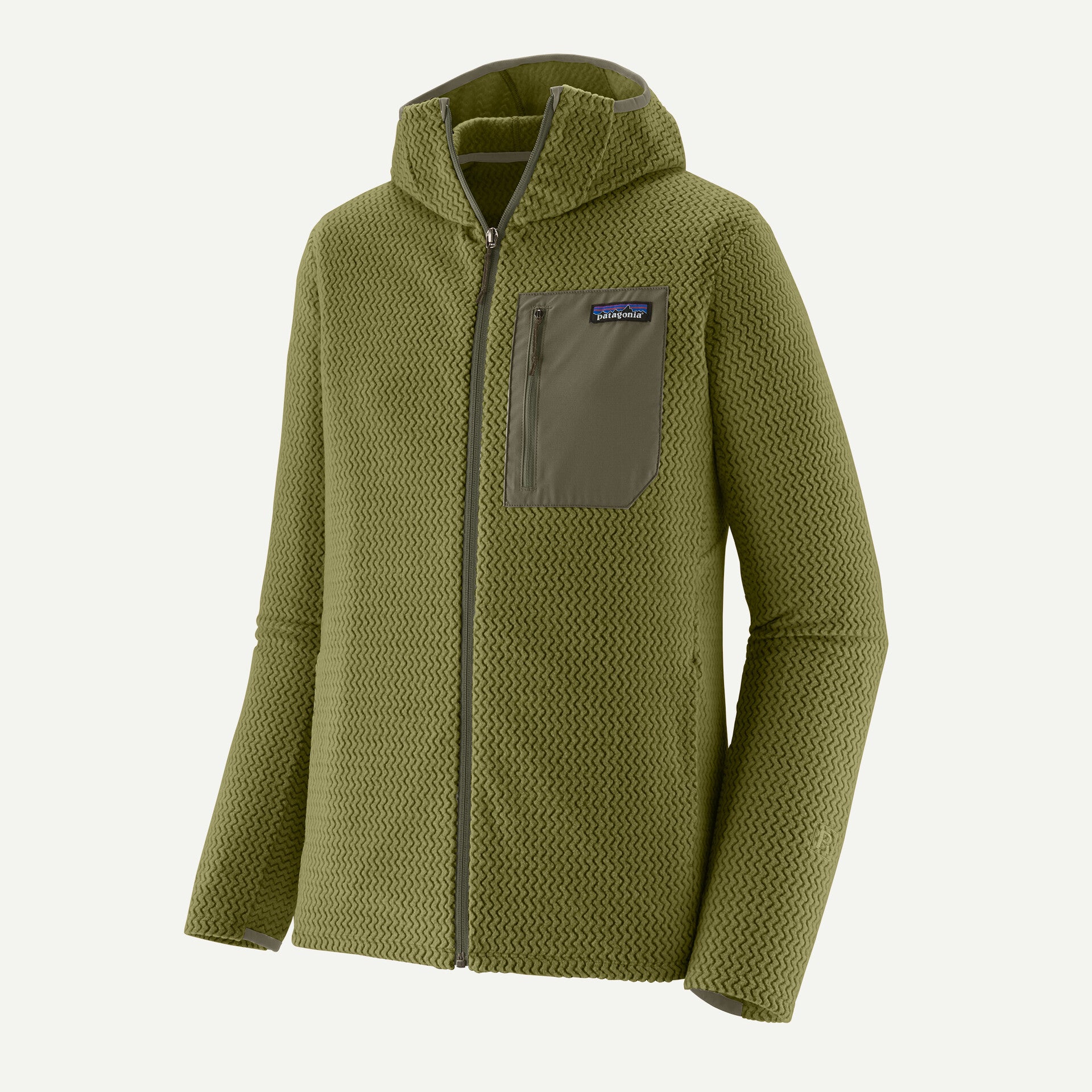 Men's R1 Air Full-Zip Hoody