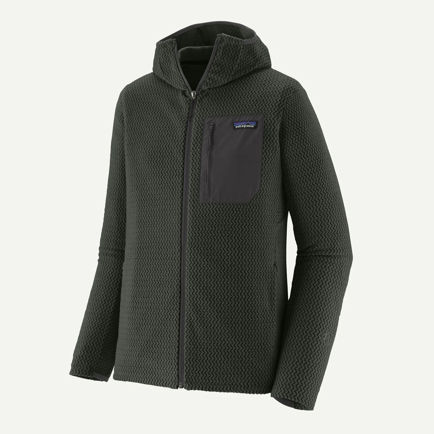 Men's R1 Air Full-Zip Hoody