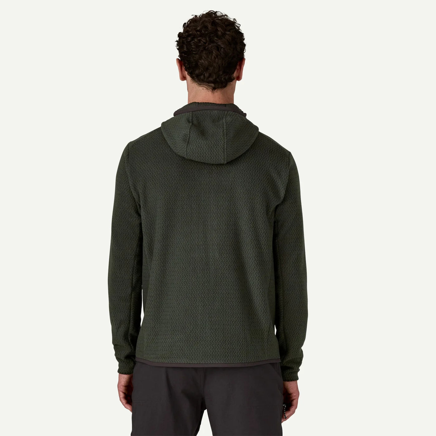 Men's R1 Air Full-Zip Hoody