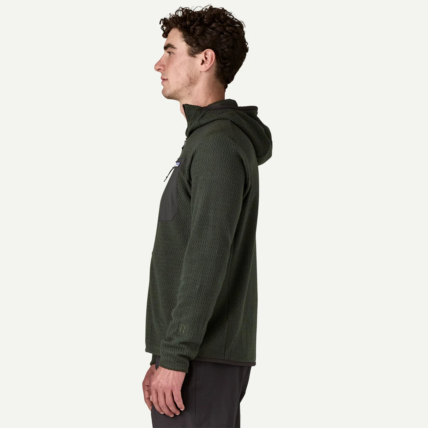 Men's R1 Air Full-Zip Hoody