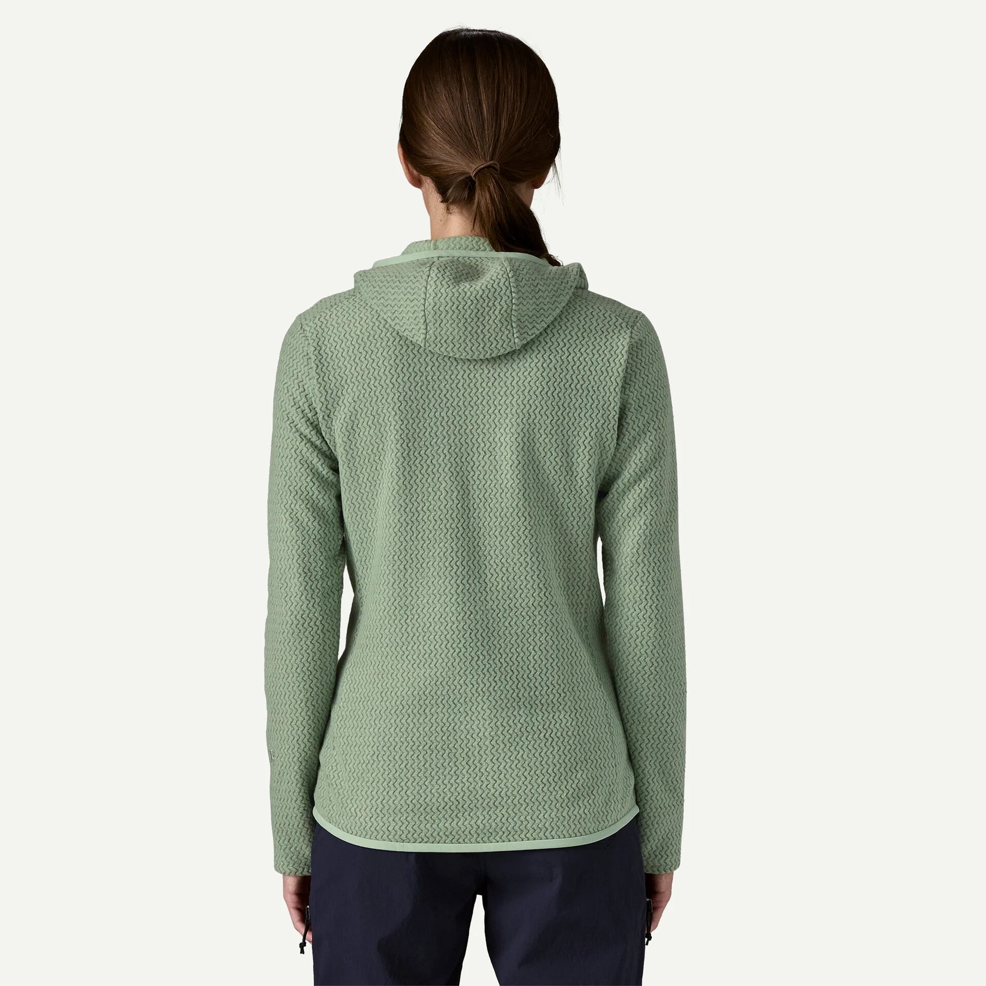 Women's R1 Air Full-Zip Hoody