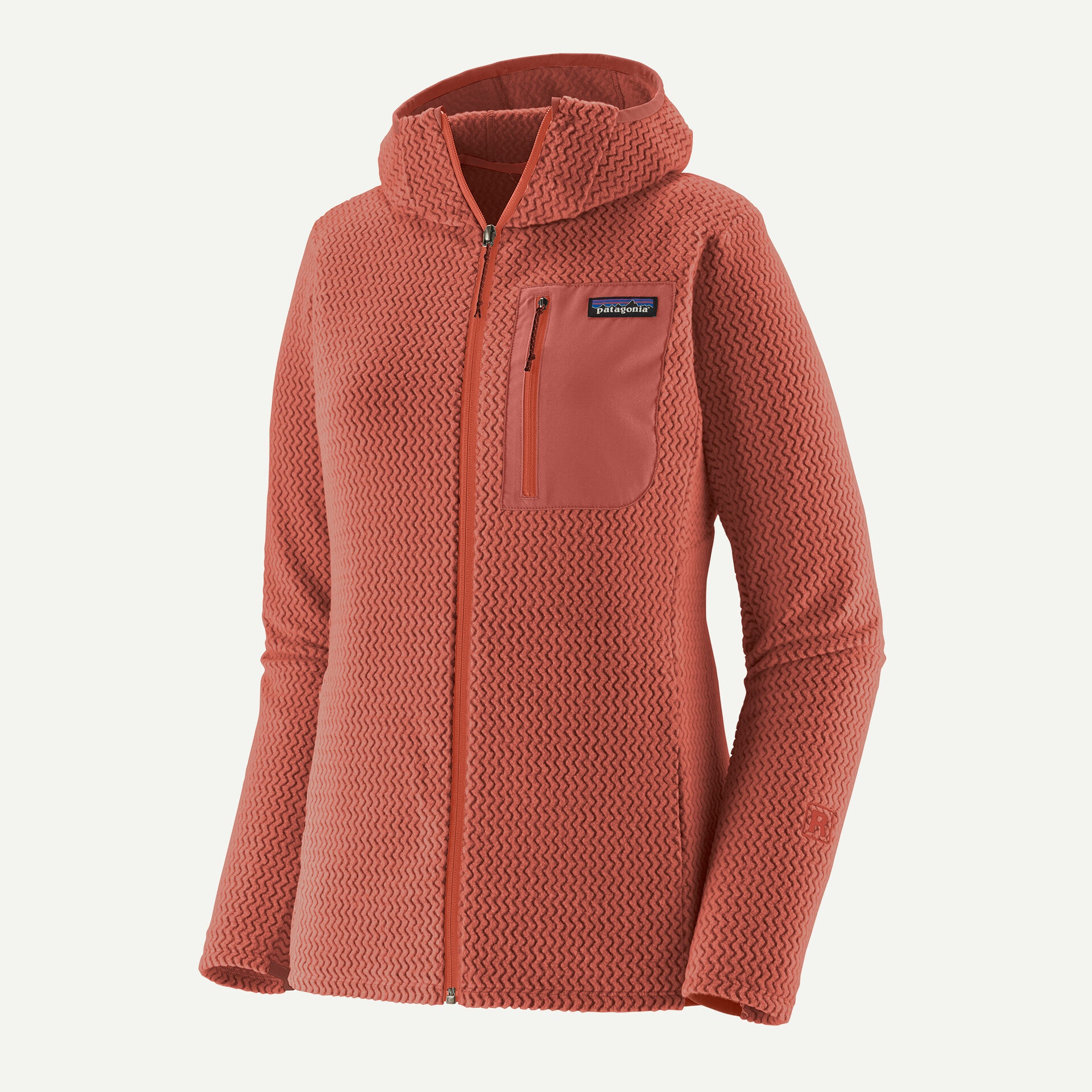 Women's R1 Air Full-Zip Hoody