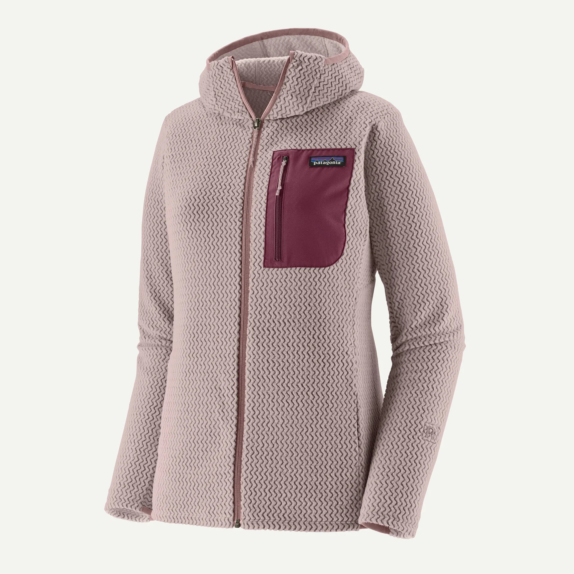 Women's R1 Air Full-Zip Hoody