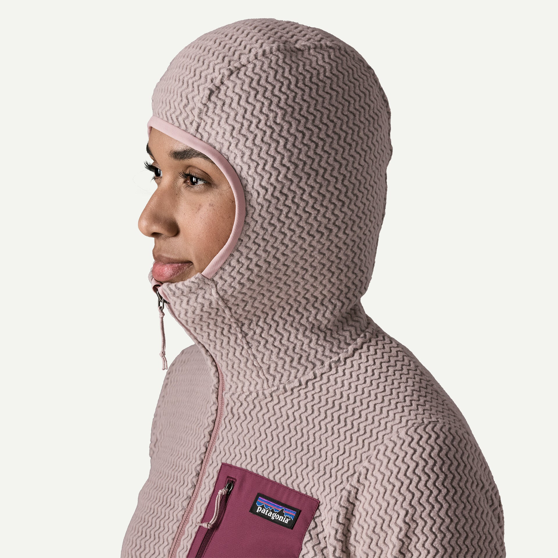 Women's R1 Air Full-Zip Hoody