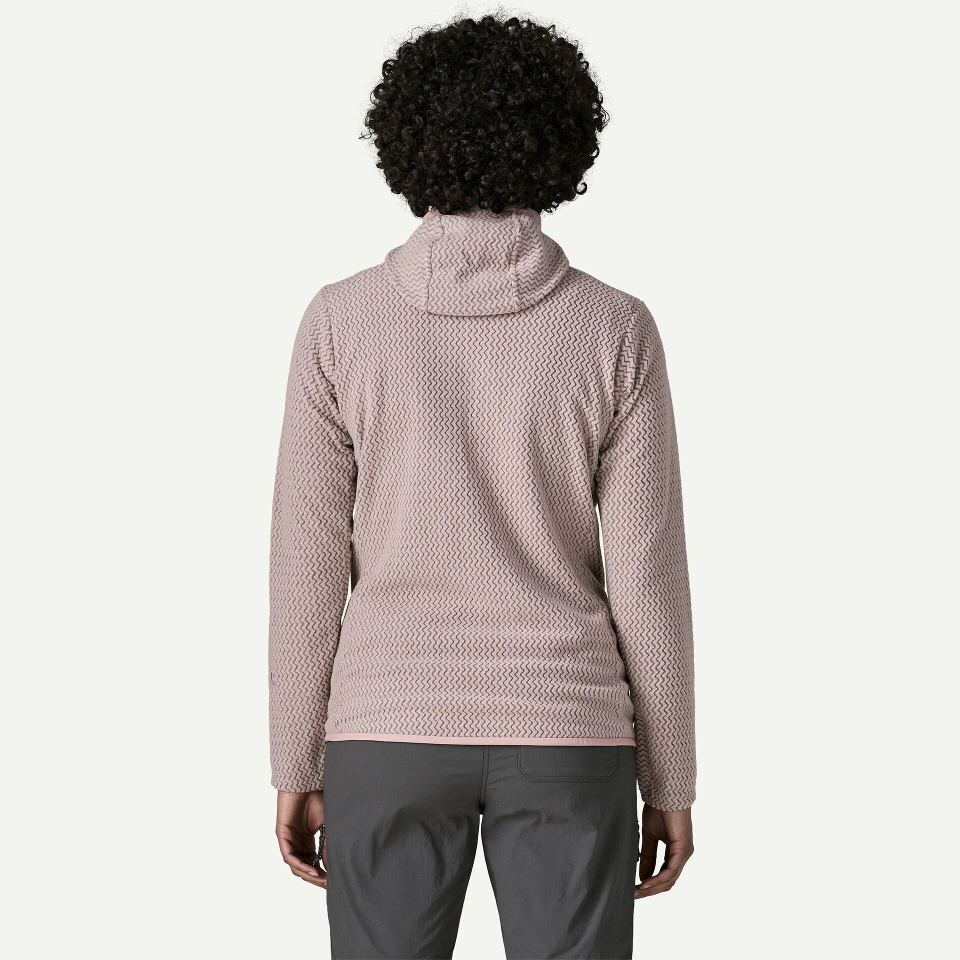Women's R1 Air Full-Zip Hoody