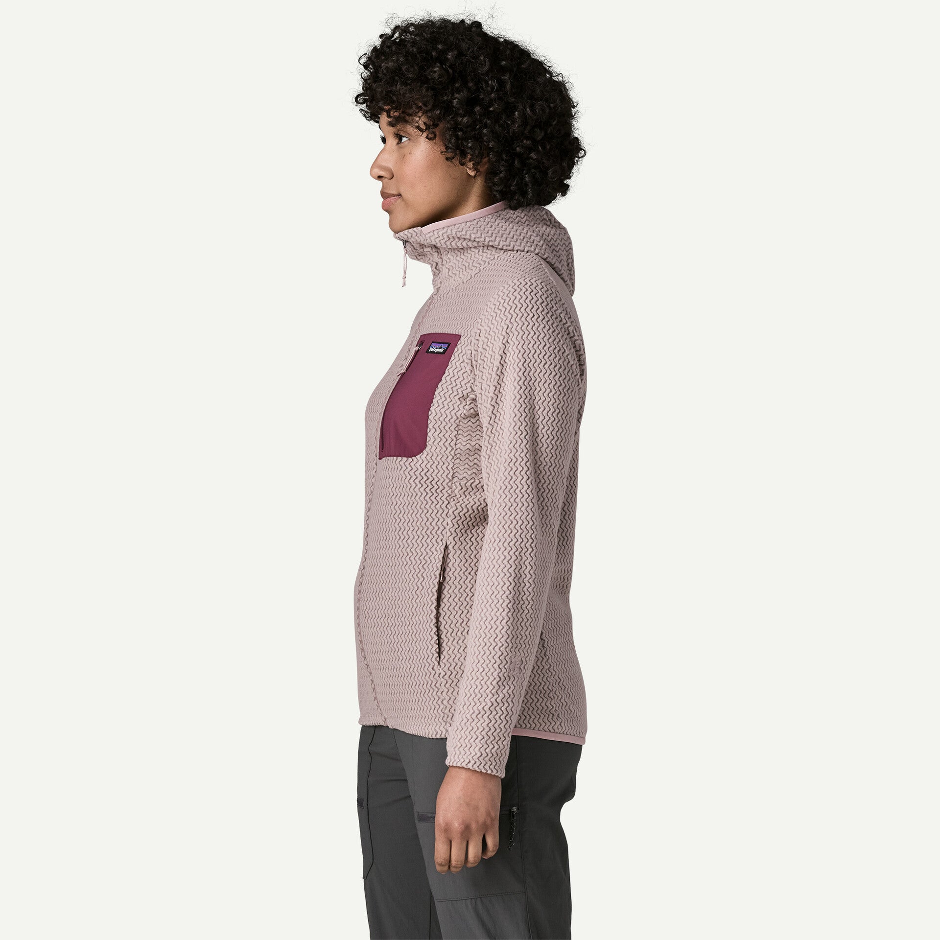 Women's R1 Air Full-Zip Hoody