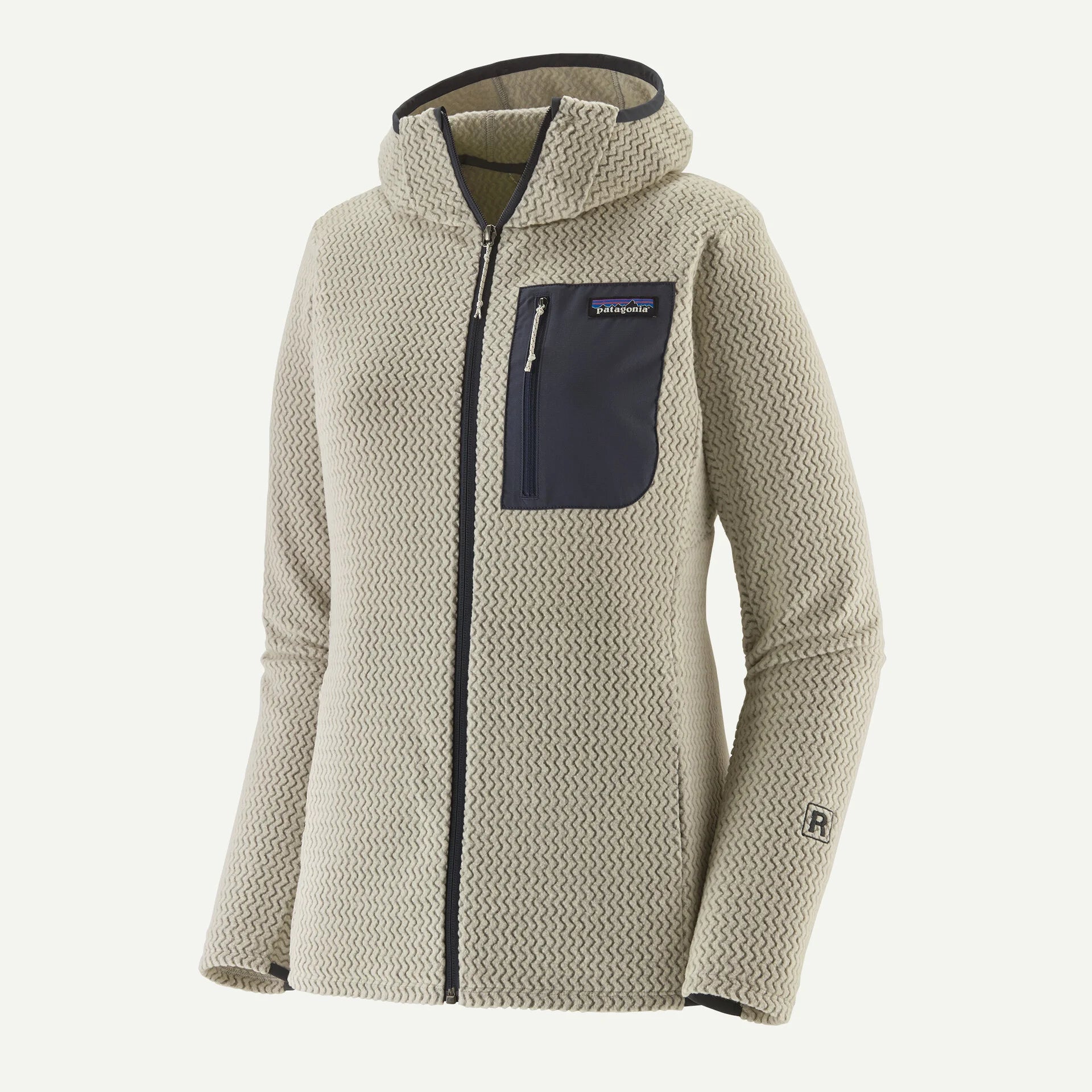 Women's R1 Air Full-Zip Hoody