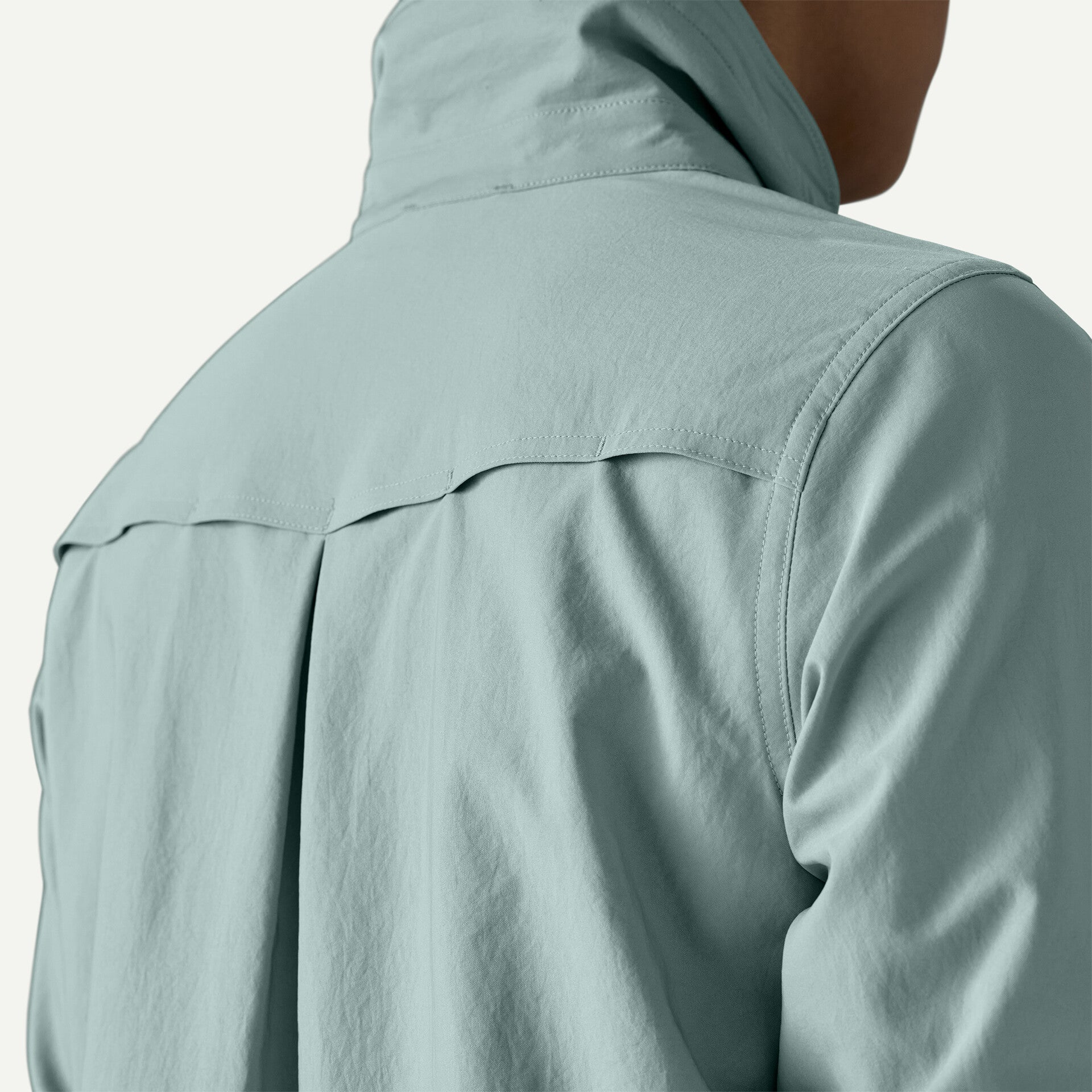 Women's Long-Sleeved Self-Guided Sun Shirt