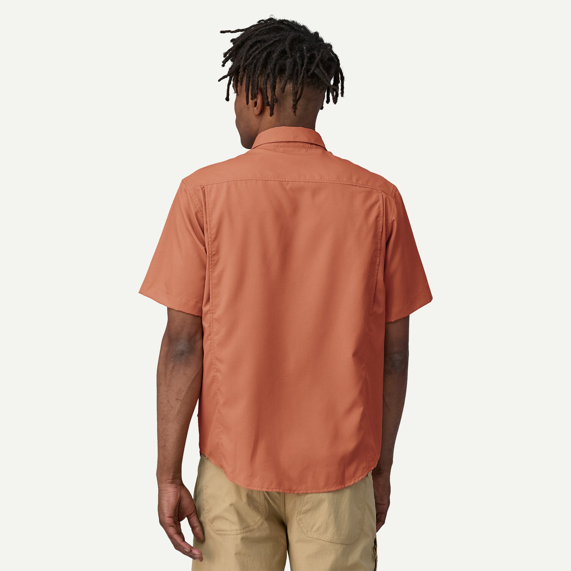 Men's Self-Guided UPF Hike Shirt