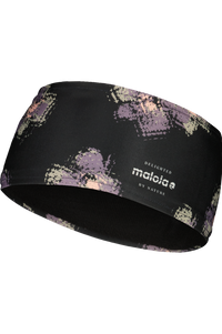 Maloja JainzenbergM. Sports Headband - Deep Black Joy