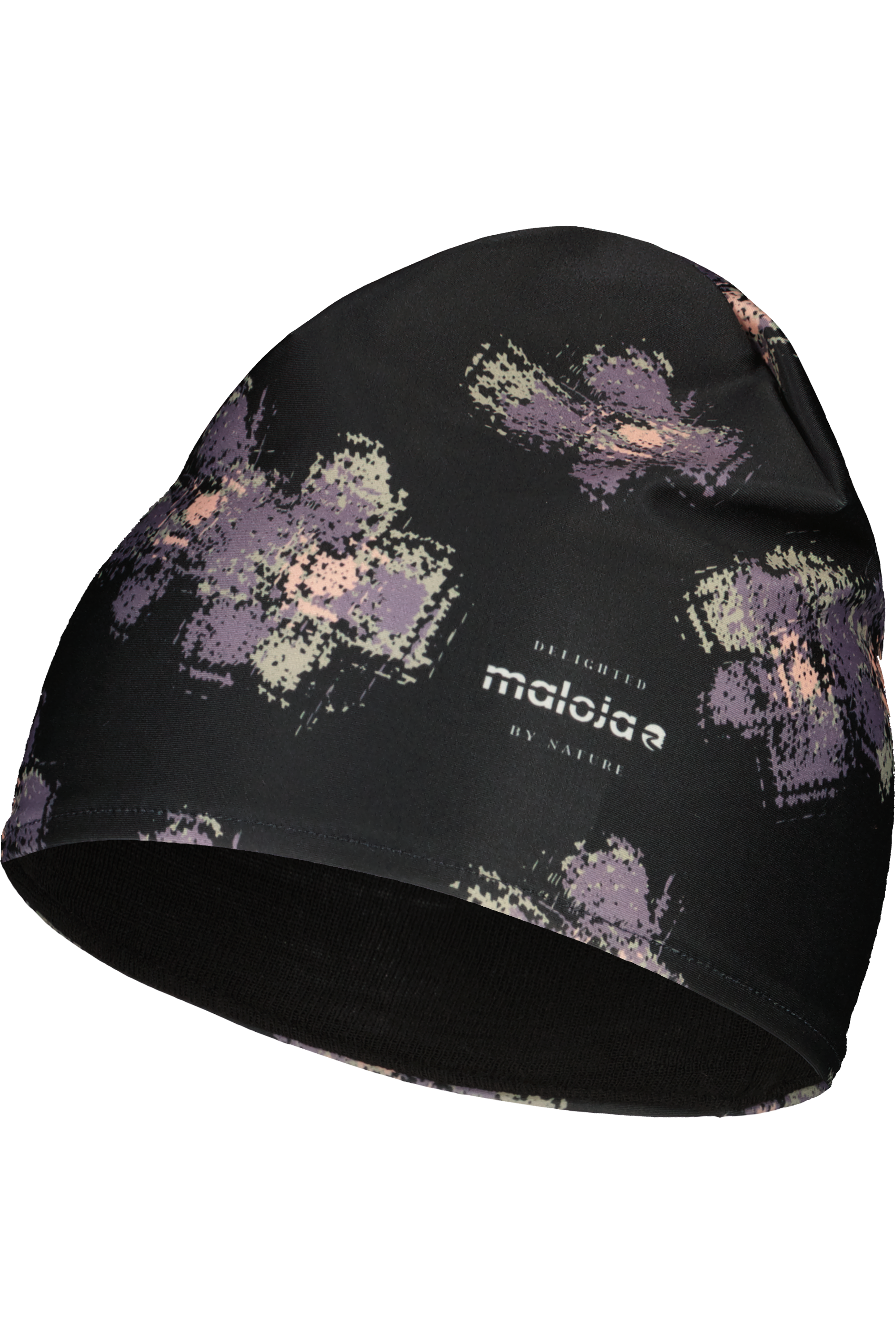 Maloja KatzensteinM. Sports Beanie - Deep Black Joy, alternate