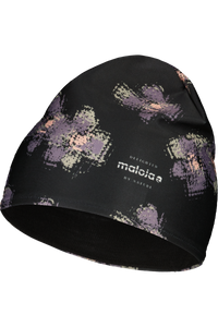 Maloja KatzensteinM. Sports Beanie - Deep Black Joy