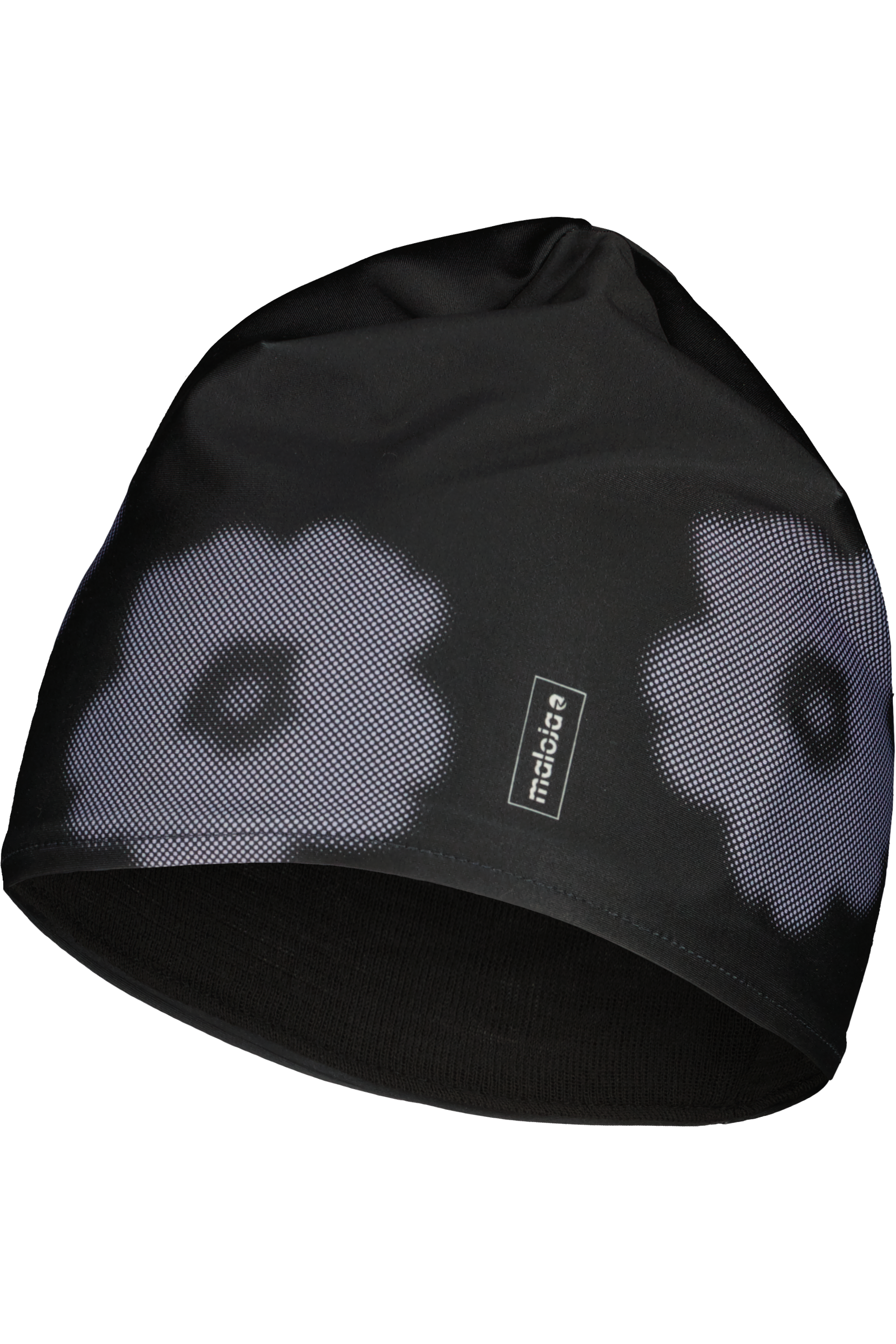Maloja GrunbergM. Sports Beanie - Deep Black Bloom