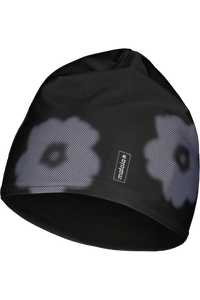 Maloja GrunbergM. Sports Beanie - Deep Black Bloom