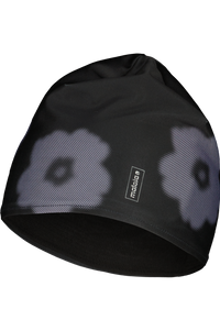 Maloja GrunbergM. Sports Beanie - Deep Black Bloom