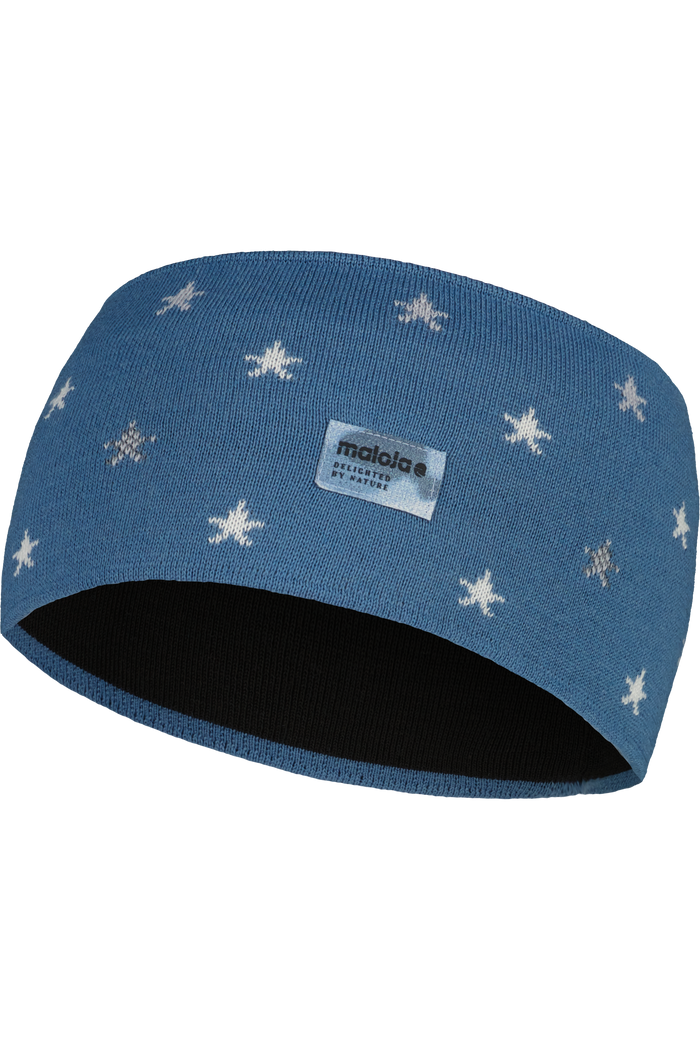 Maloja KamplM. Knit Headband - Dusty Blue