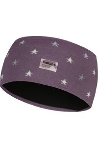 Maloja KamplM. Knit Headband - Stormy Lilac
