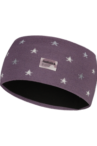 Maloja KamplM. Knit Headband - Stormy Lilac