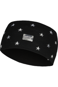 Maloja KamplM. Knit Headband - Deep Black