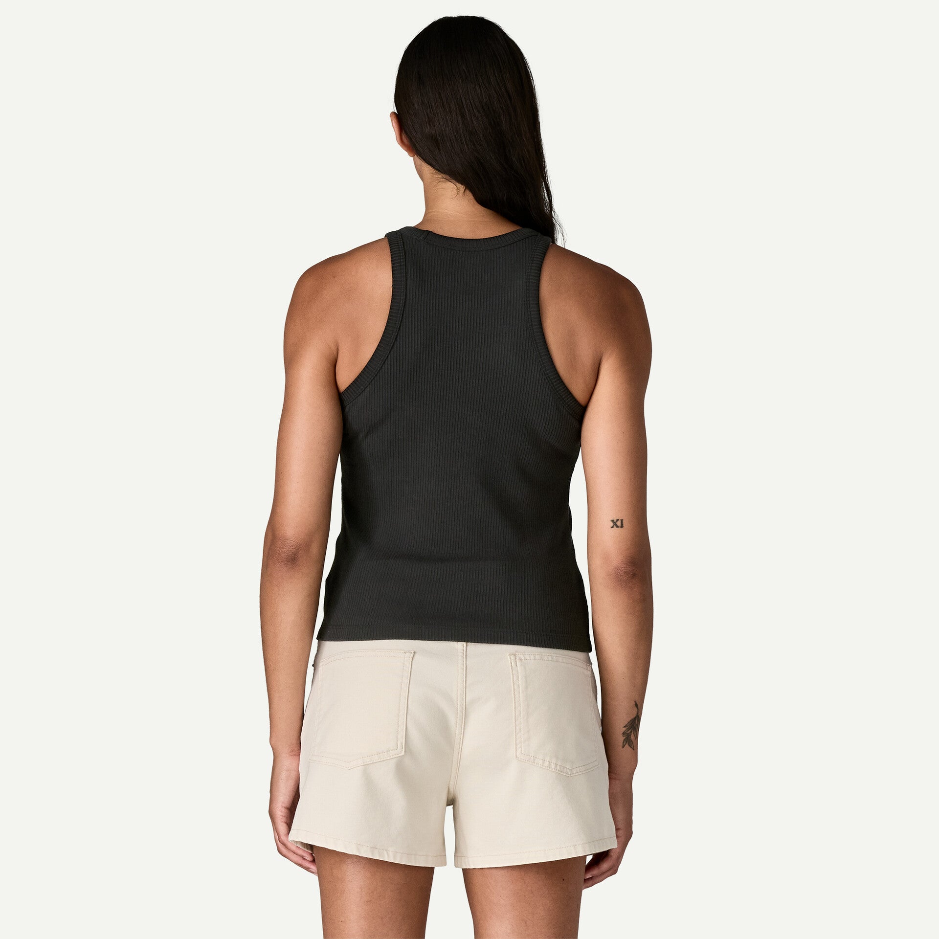 Women's Rib-Knit Tank Top