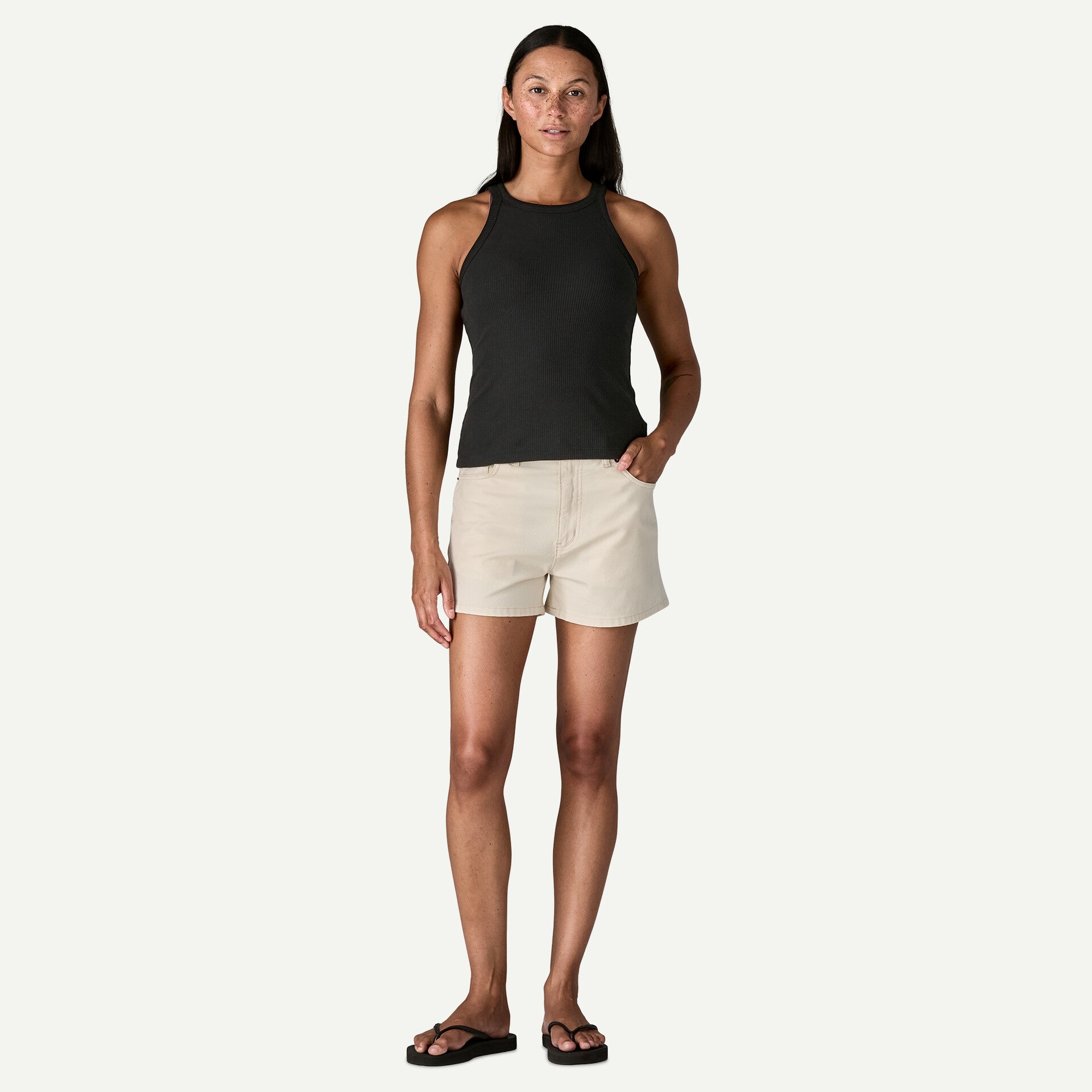 Women's Rib-Knit Tank Top