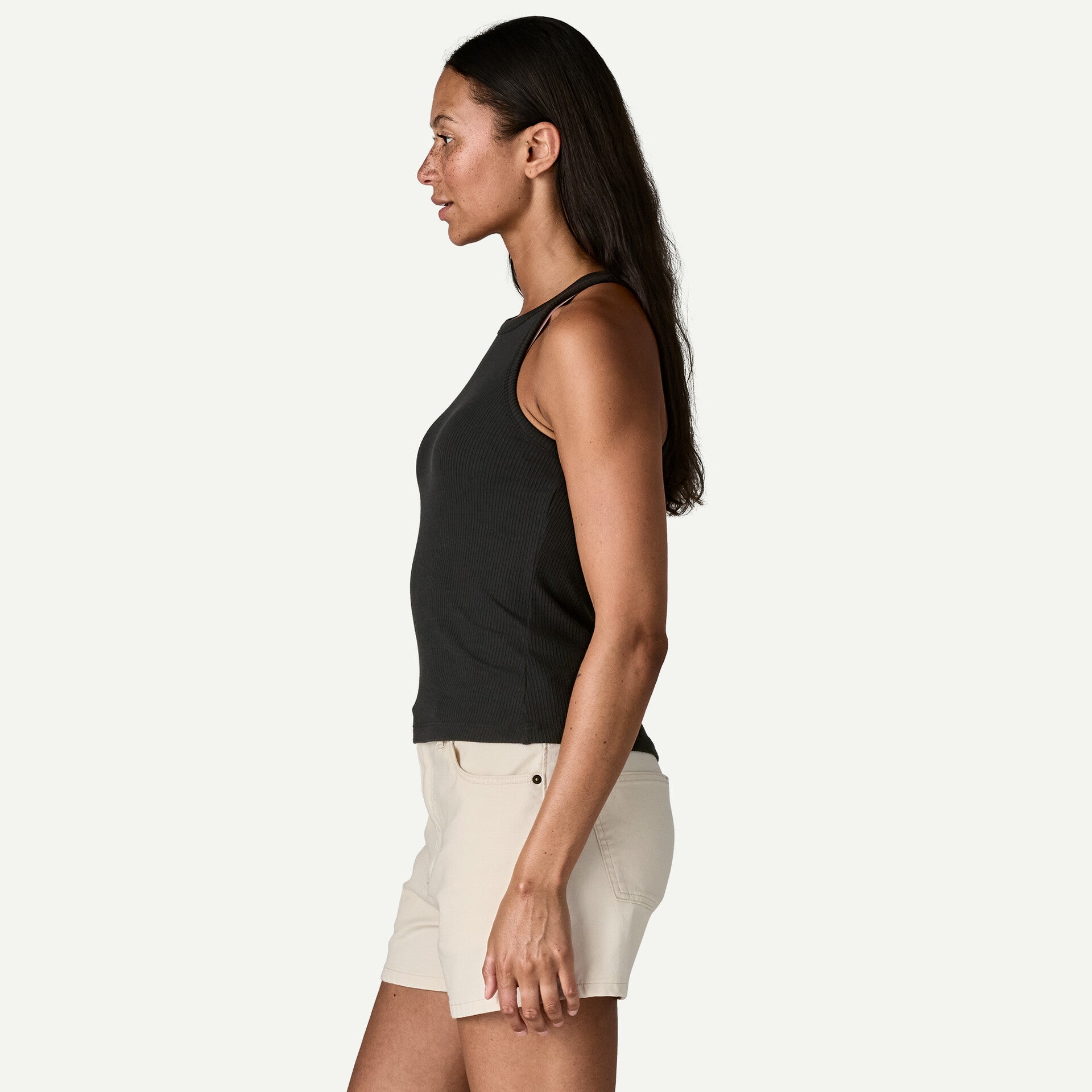 Women's Rib-Knit Tank Top
