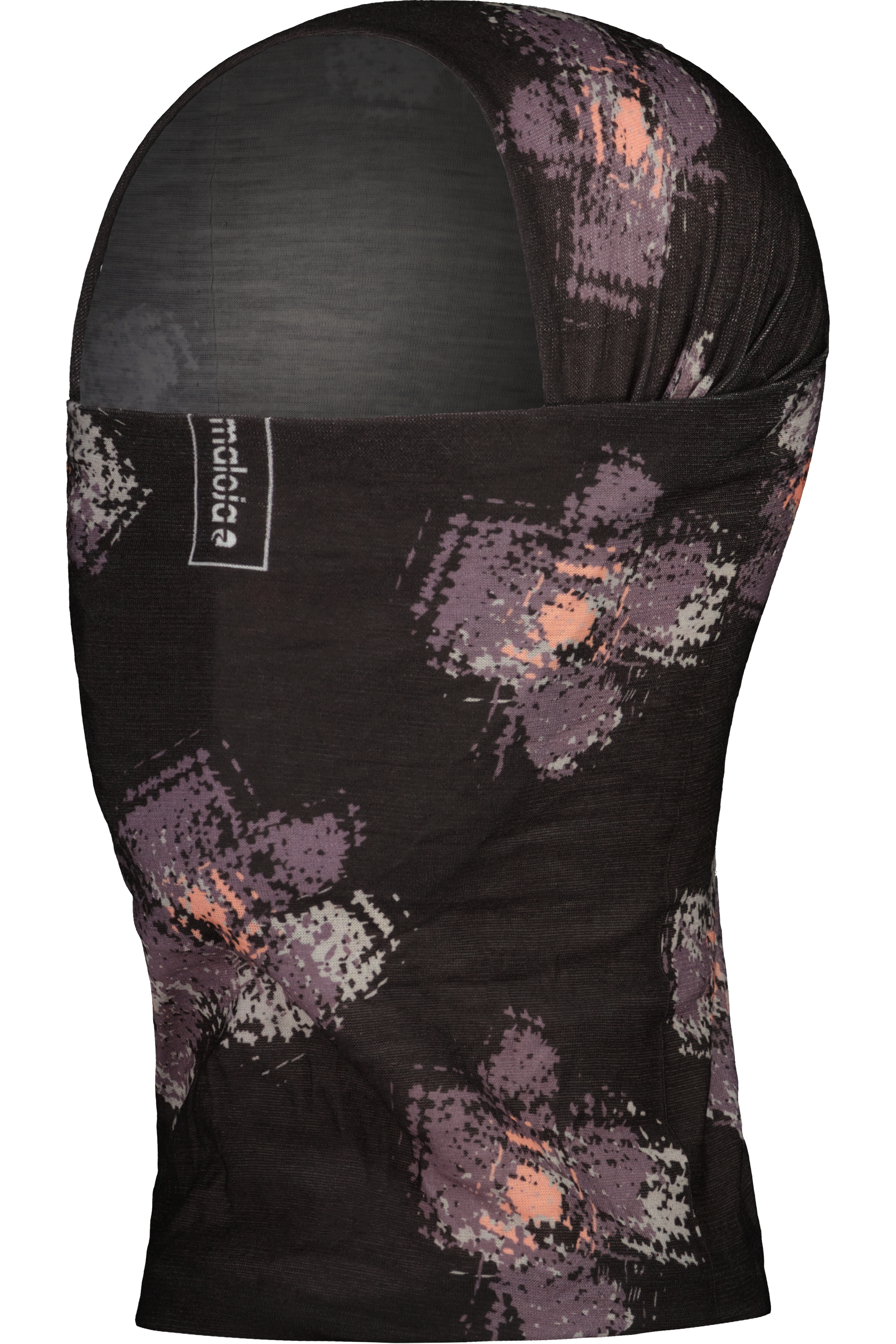 Maloja LupicinoM. Primaloft Tube - Deep Black Joy