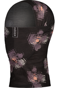 Maloja LupicinoM. Primaloft Tube - Deep Black Joy